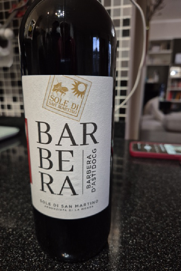 Barbera d'Asti DOCG - Image 1