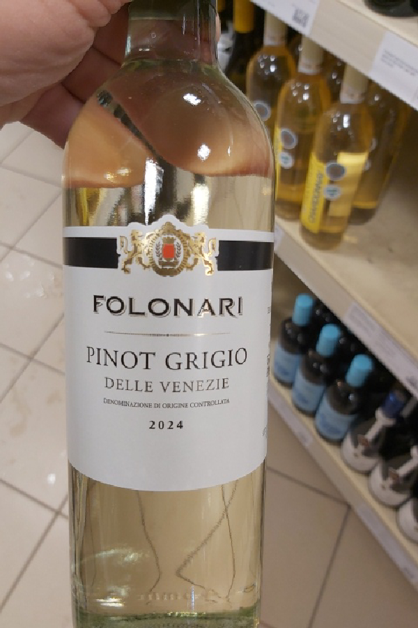 Pinot Grigio Delle Venezie - Image 1