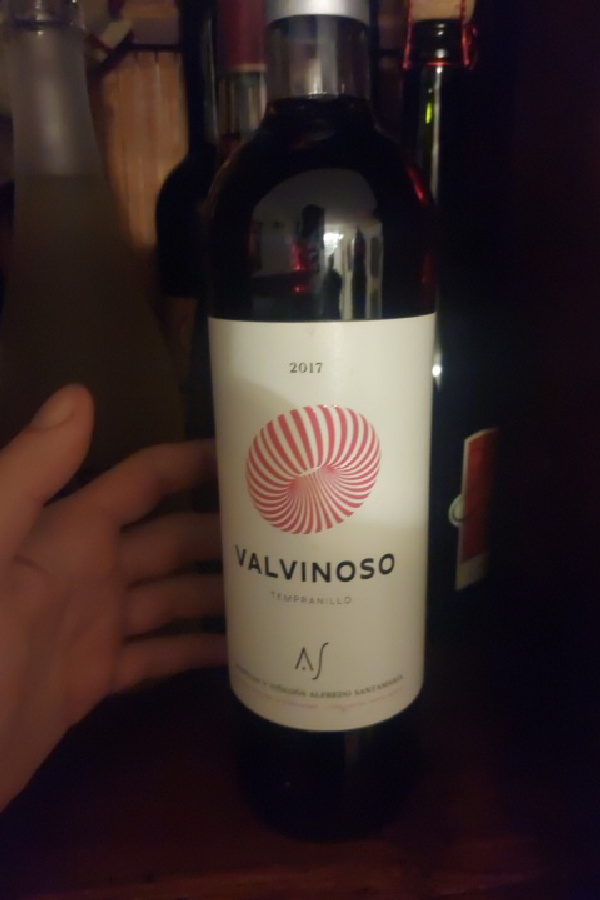 Valvinoso Tempranillo - Image 1