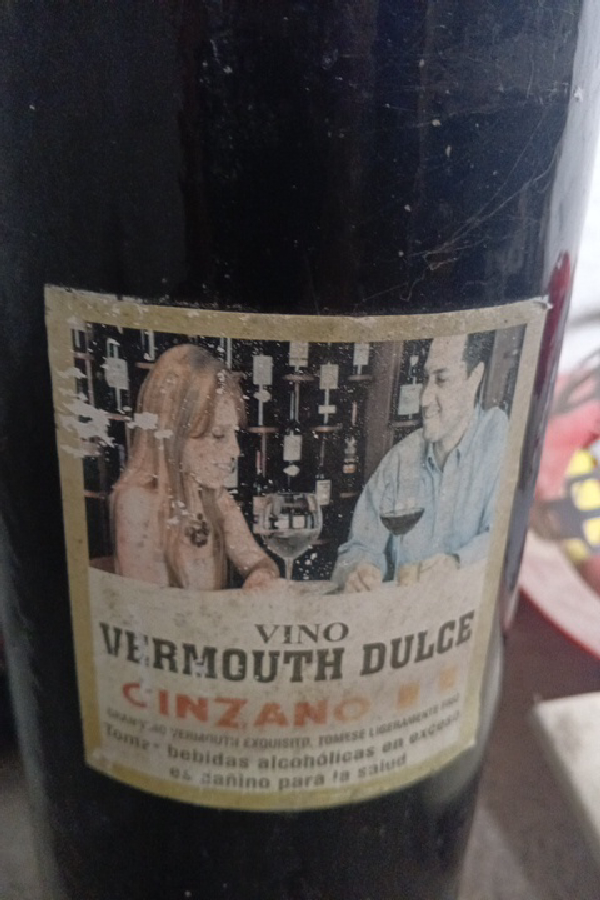 Vermouth Dulce - Image 1