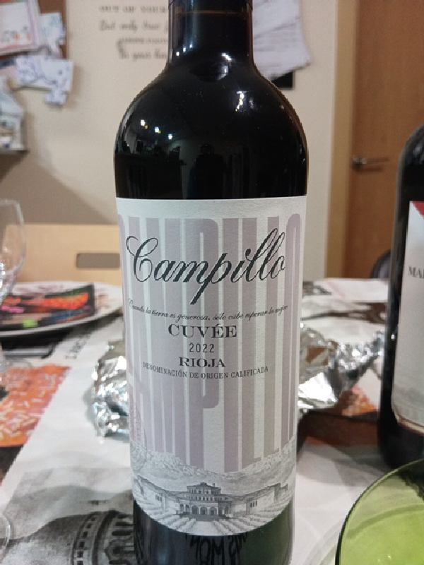 Campillo Cuvée - Image 1