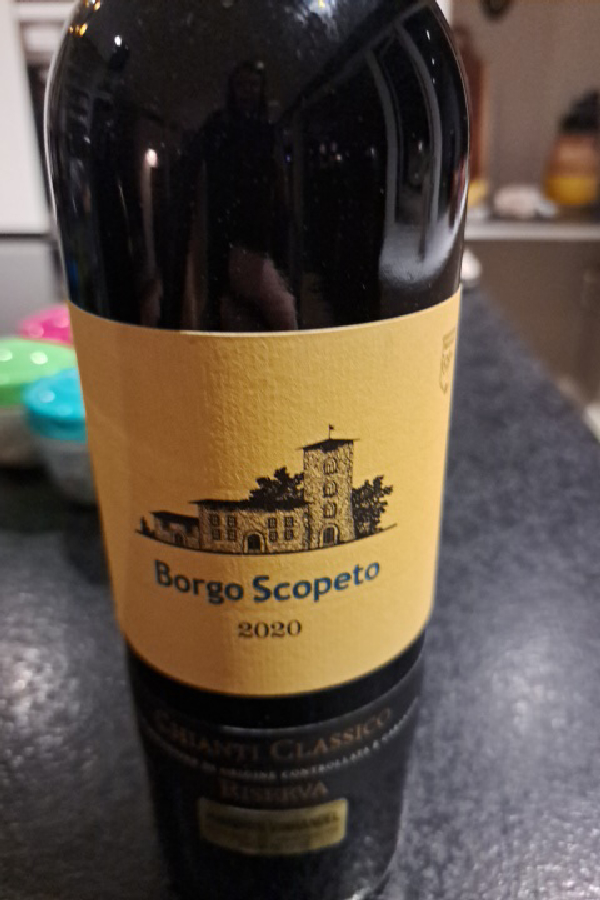 Chianti Classico Riserva - Image 1