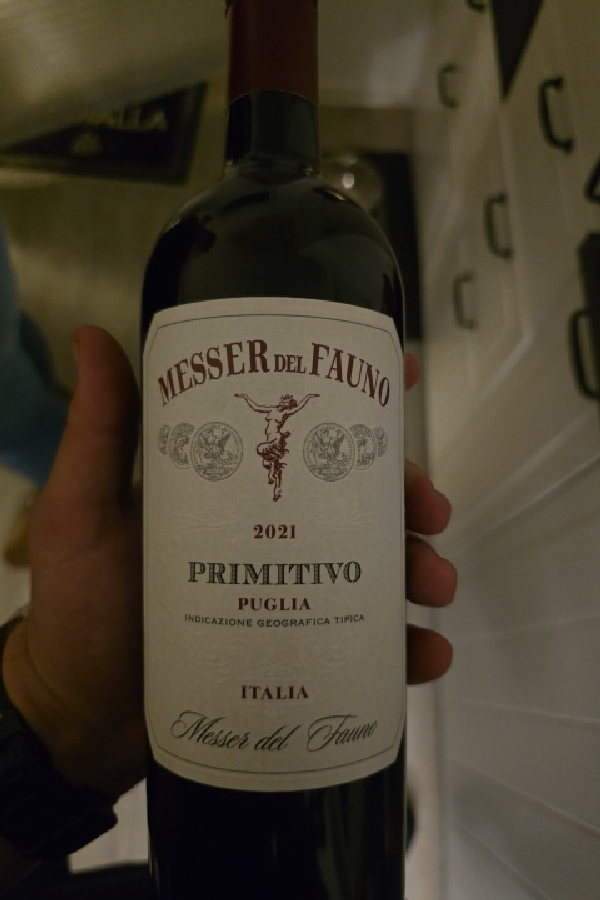 Primitivo Puglia - Image 1