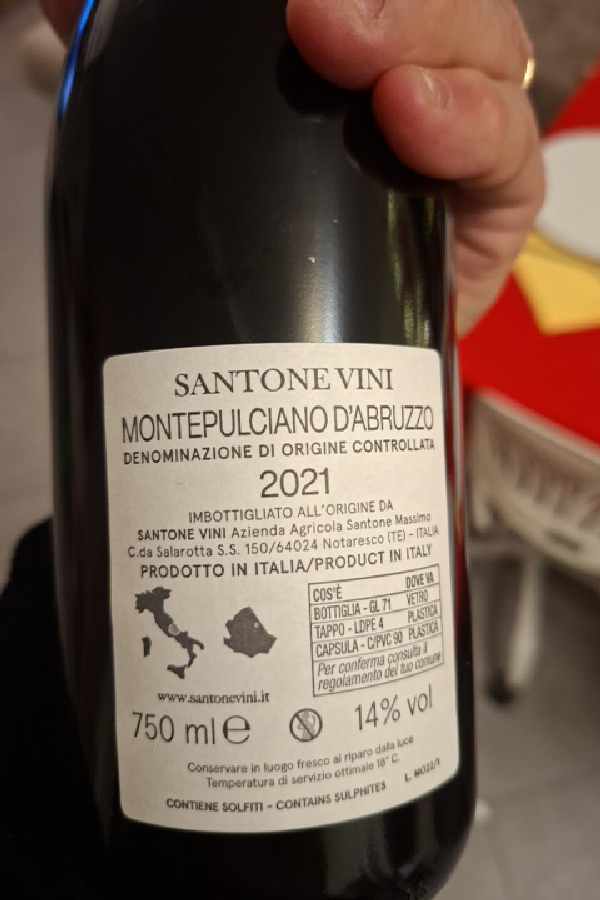 Montepulciano d'Abruzzo - Image 1