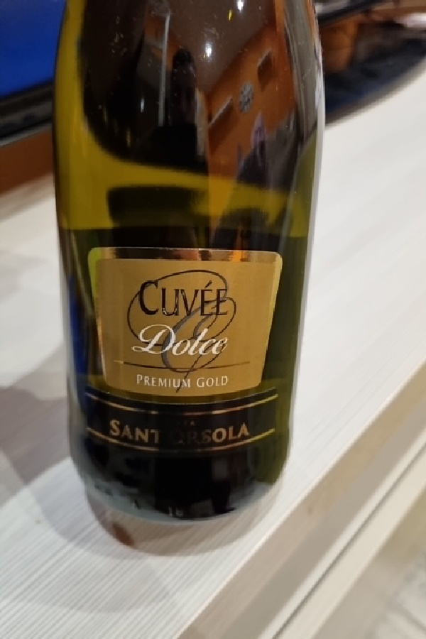 Cuvée Dolce Premium Gold - Image 1