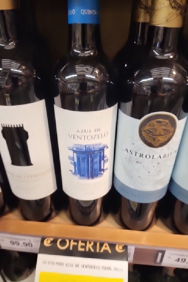 Azul de Ventozelo - Image 1