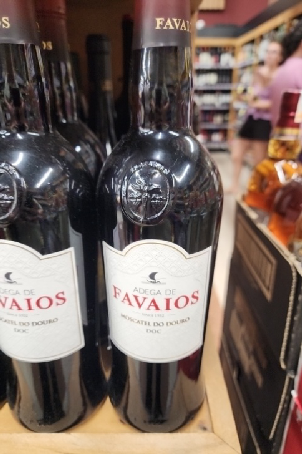 Favaios Moscatel do Douro DOC - Image 1