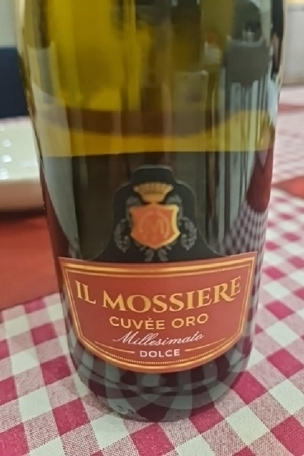 Cuvée Oro Millesimato Dolce - Image 1