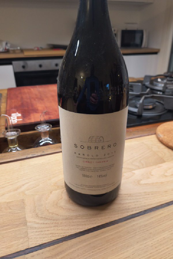 Barolo Ciabot Tanasi - Image 1