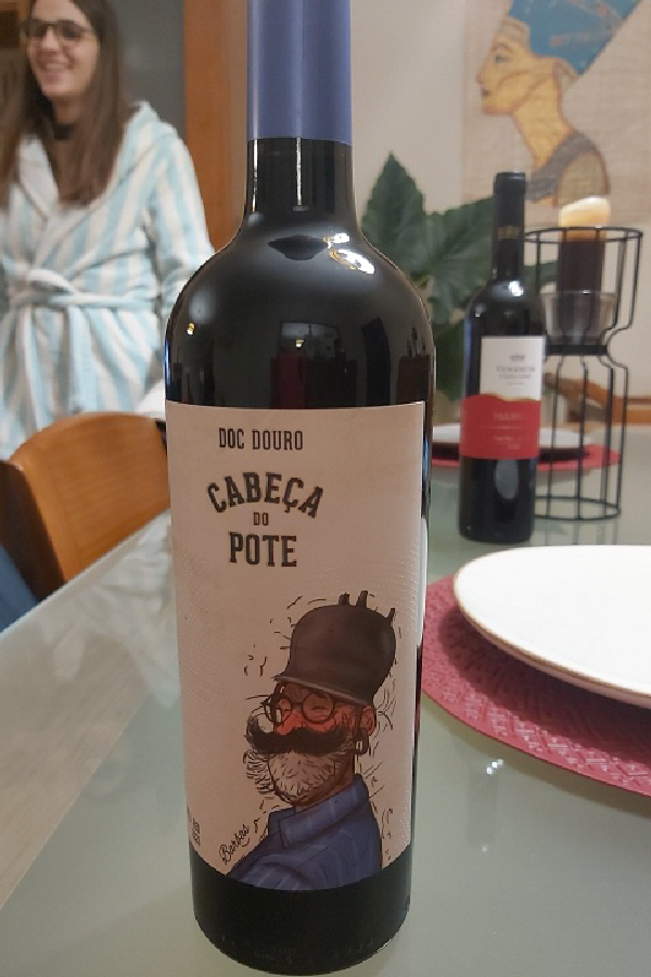 Cabeça do Pote - Image 1