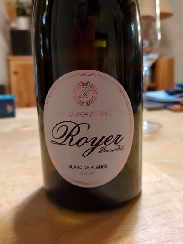 Blanc de Blancs Brut - Image 1