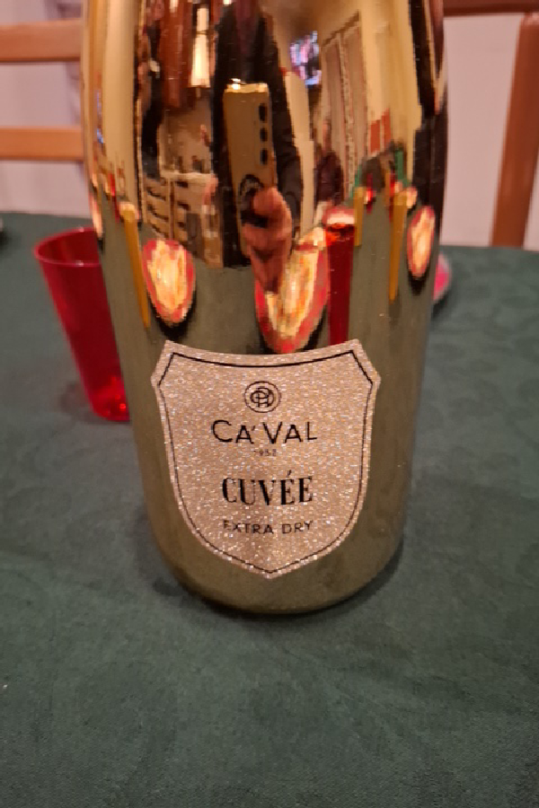 Cuvée Extra Dry - Image 1