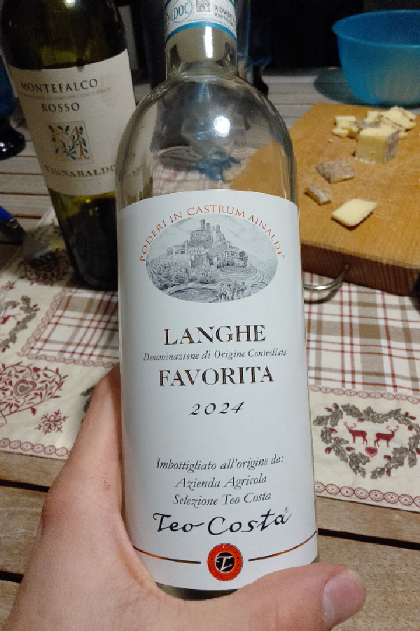 Langhe Favorita - Image 1