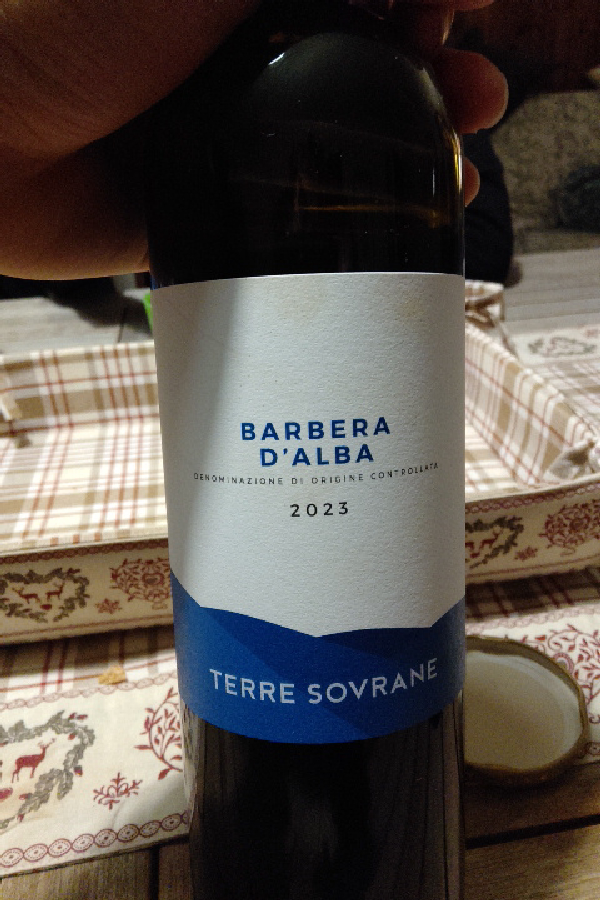 Barbera D'Alba - Image 1