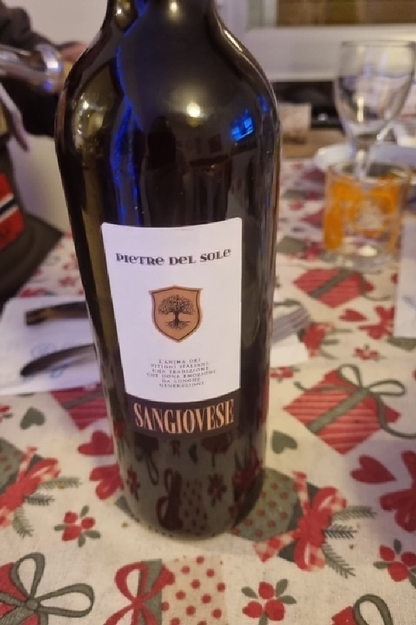 Sangiovese - Image 1