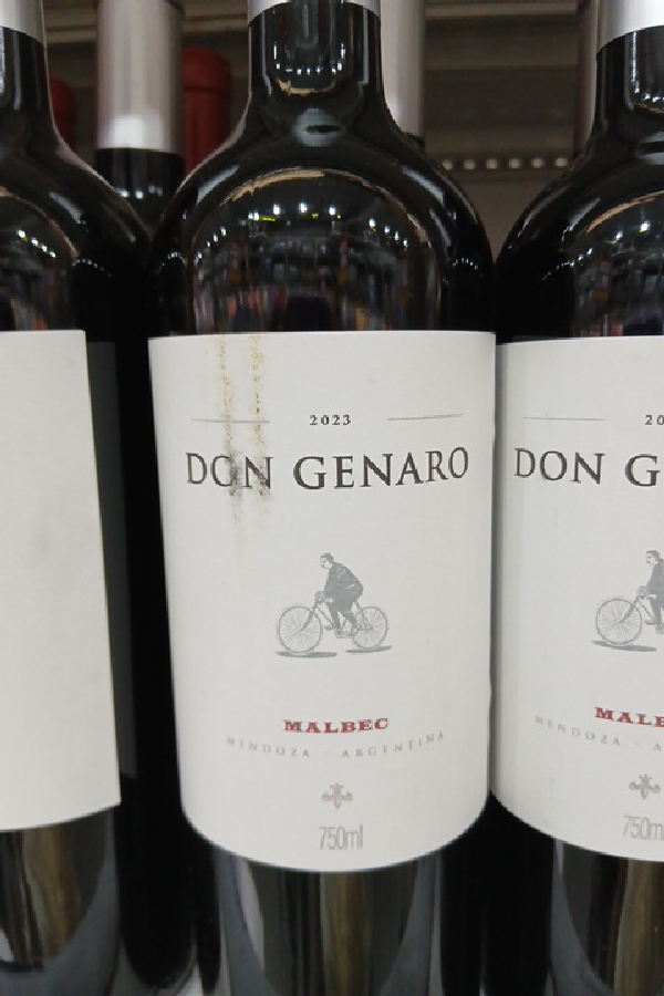 Don Genaro Malbec - Image 1