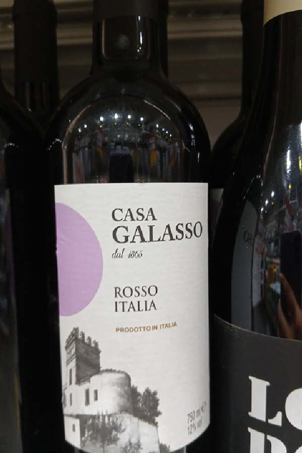 Rosso Italia - Image 1