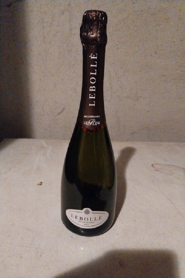 Lebollé Cuvée Royale Brut - Image 1