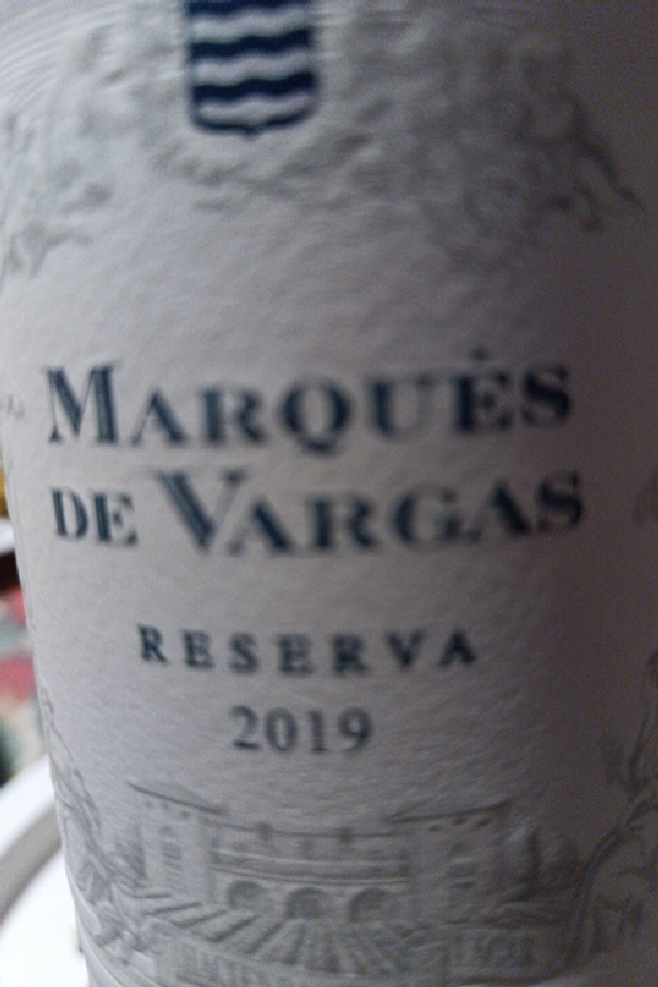 Marqués de Vargas Reserva - Image 1