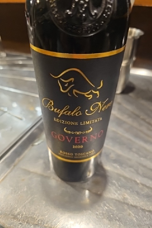 Bufalo Nero Governo - Image 1