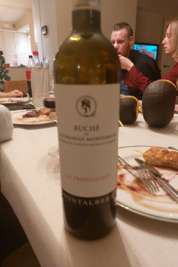 Ruché di Castagnole Monferrato La Tradizione - Image 1