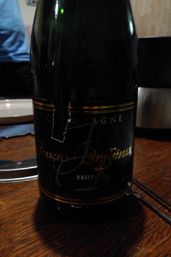 Briffoteaux Brut - Image 1