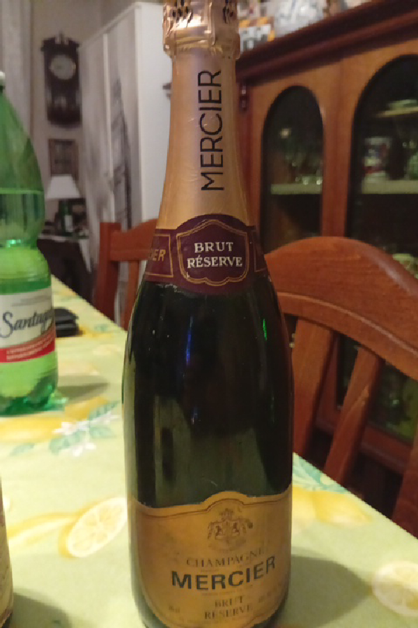 Mercier Brut Reserve - Image 1