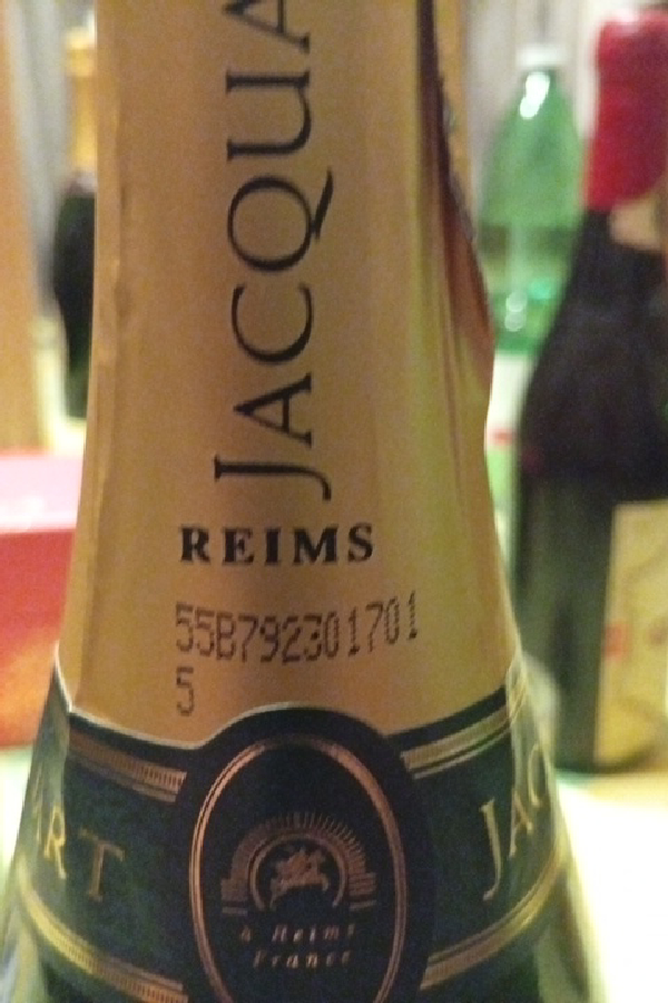 Jacquart Brut Mosaïque - Image 1