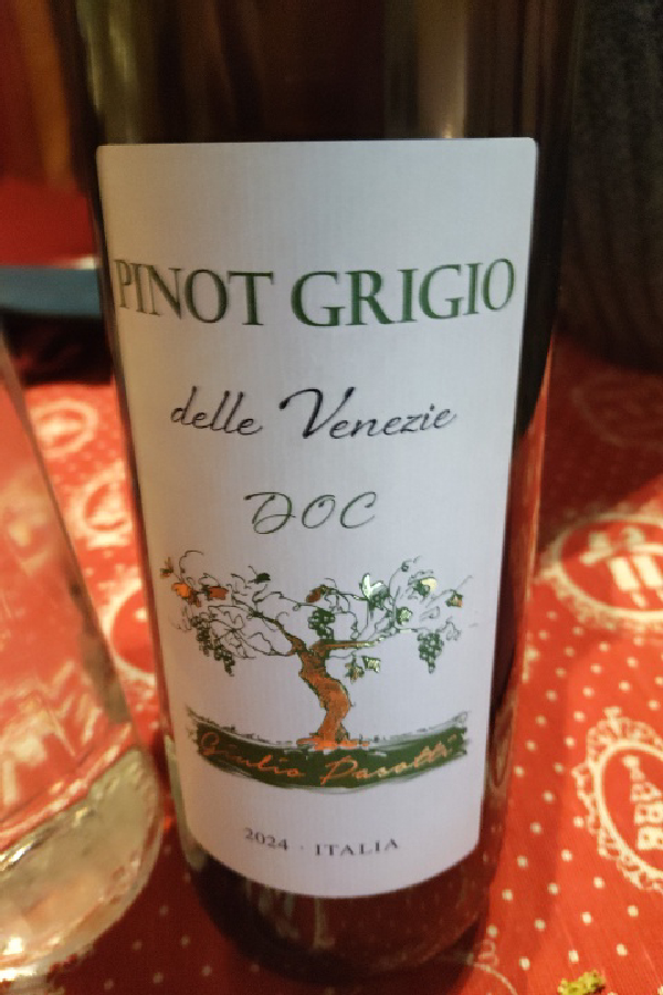 Pinot Grigio delle Venezie DOC - Image 1