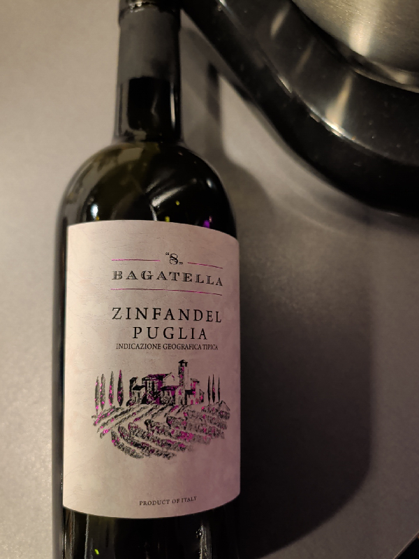 Zinfandel Puglia - Image 1