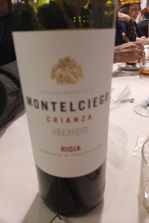 Montelciego Crianza - Image 1