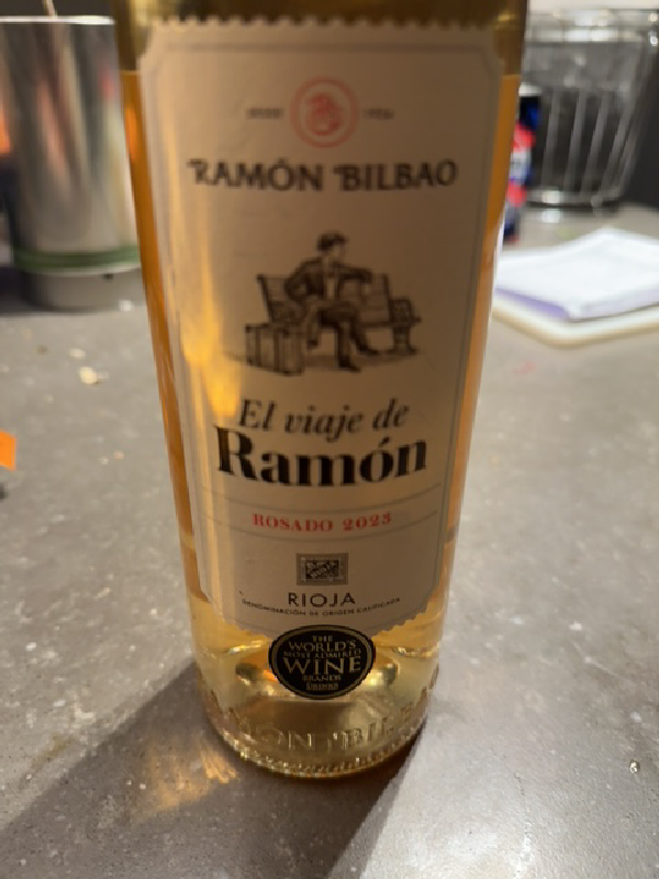 El Viaje de Ramón Rosado - Image 1