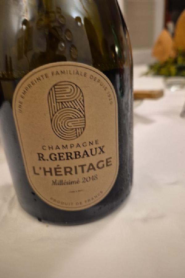 L'Héritage Millésime 2018 - Image 1