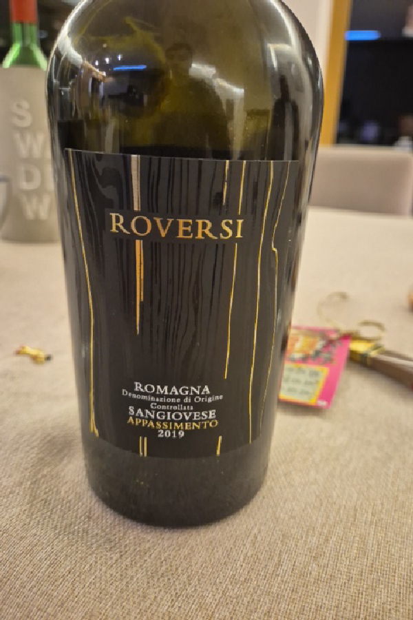 Romagna Sangiovese Appassimento - Image 1
