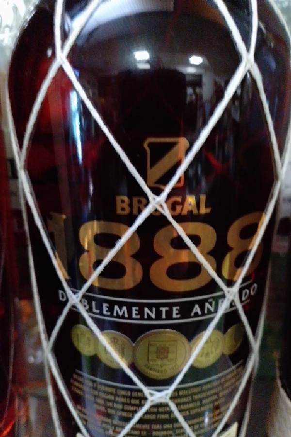 Brugal 1888 Doblemente Añejado - Image 1