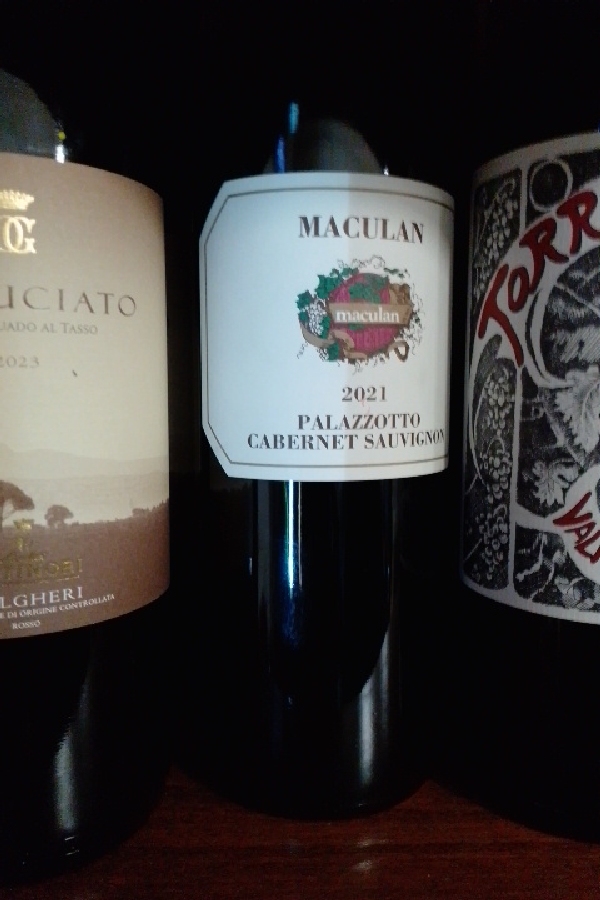 Palazzotto Cabernet Sauvignon - Image 1