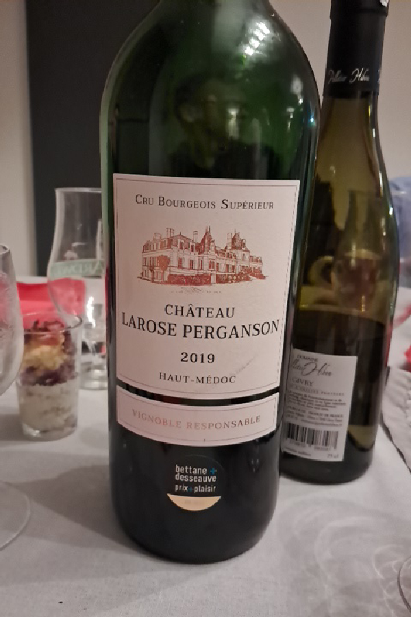 Château Larose Perganson - Image 1