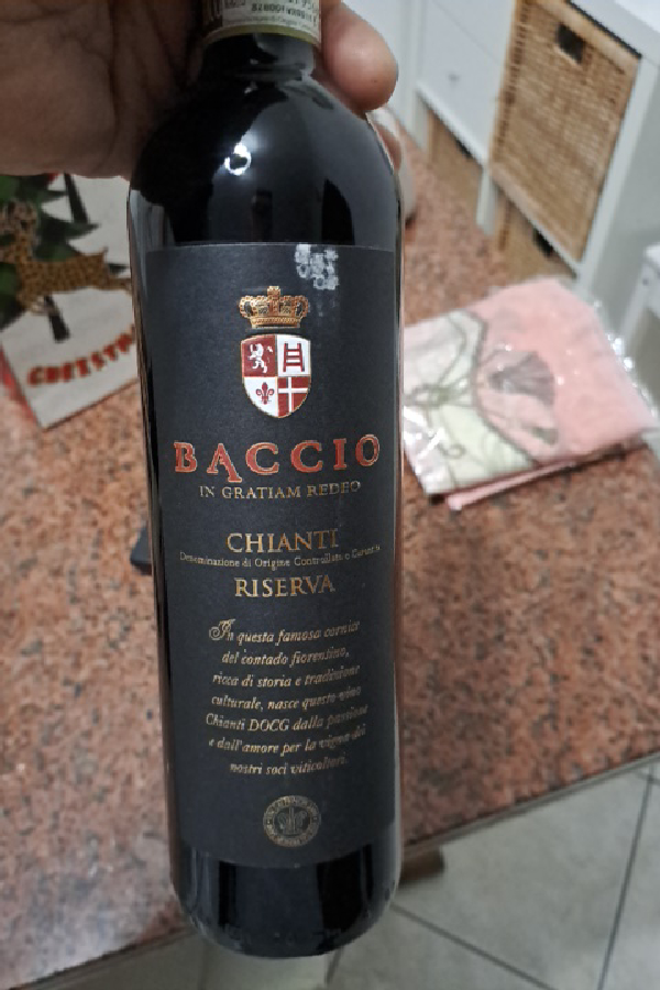 Chianti Riserva - Image 1