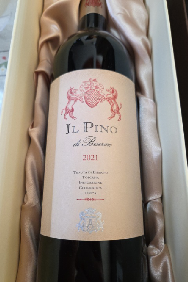 Il Pino di Biserno - Image 1