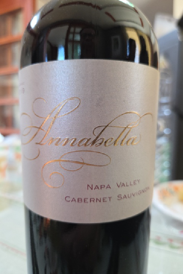 Annabella Cabernet Sauvignon - Image 1