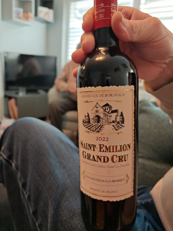 Saint-Émilion Grand Cru - Image 1