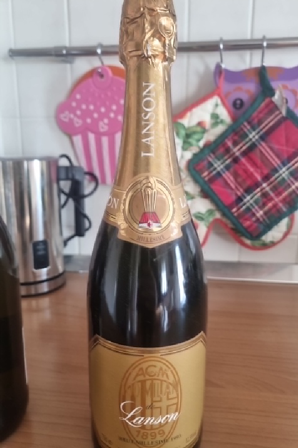 Lanson Brut Millesime - Image 1