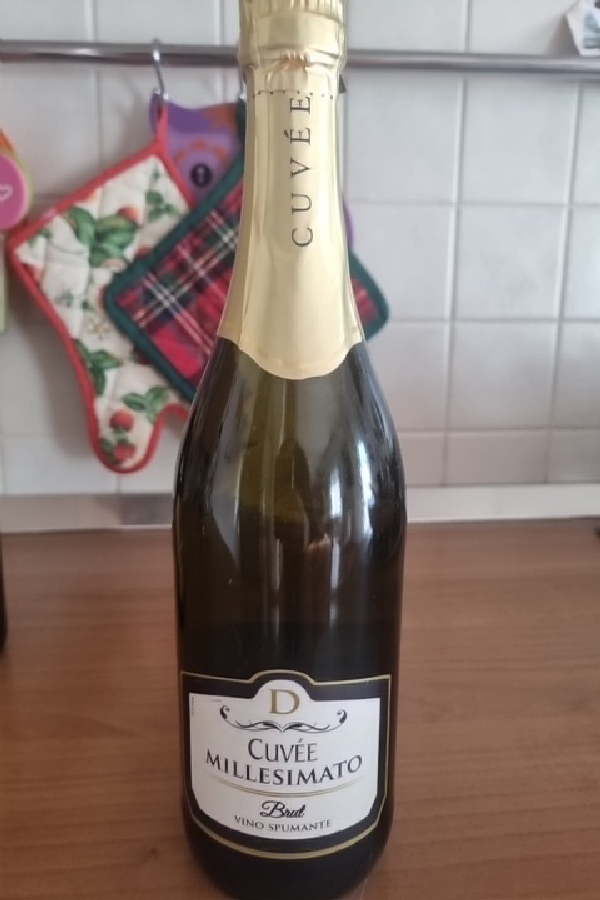 Cuvée Millesimato Brut - Image 1