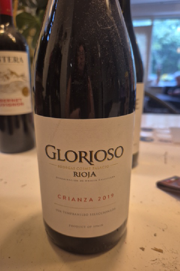Glorioso Crianza - Image 1
