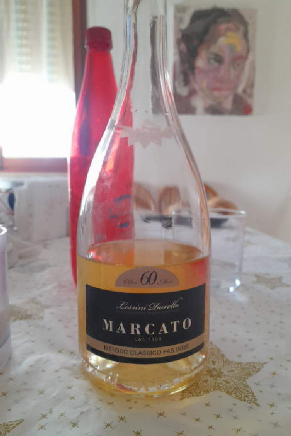 Lessini Durello Metodo Classico Pas Dosé - Image 1