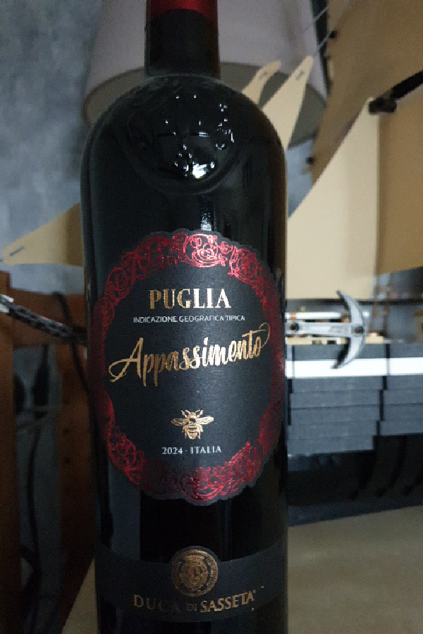 Puglia Appassimento - Image 1