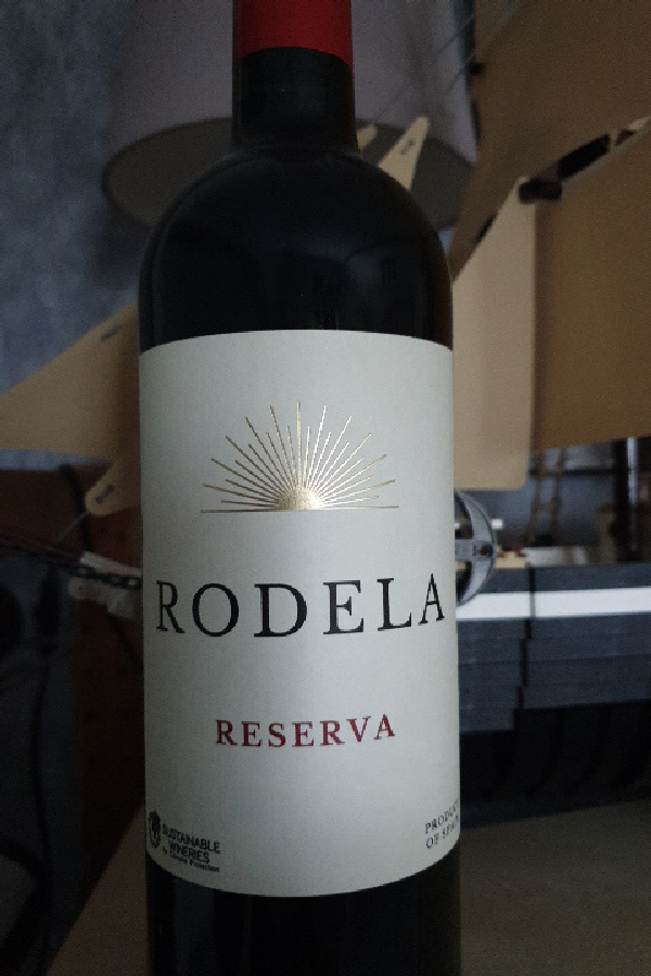 Rodela Reserva - Image 1