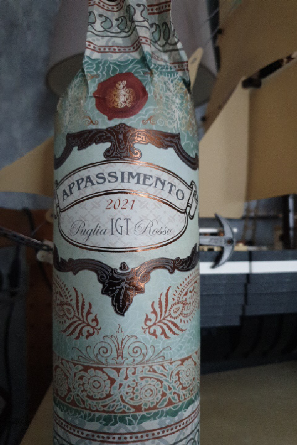 Appassimento - Image 1