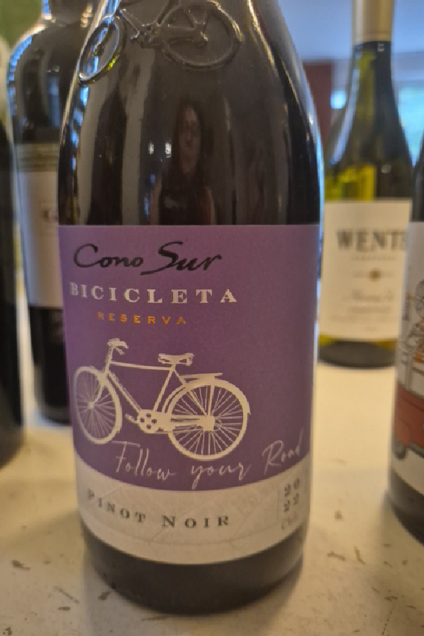 Bicicleta Reserva Pinot Noir - Image 1