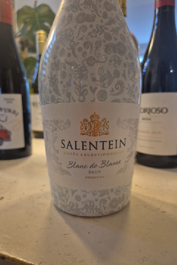 Cuvée Exceptionelle Blanc de Blancs - Image 1